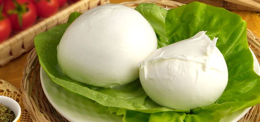 Mozzarella di bufala