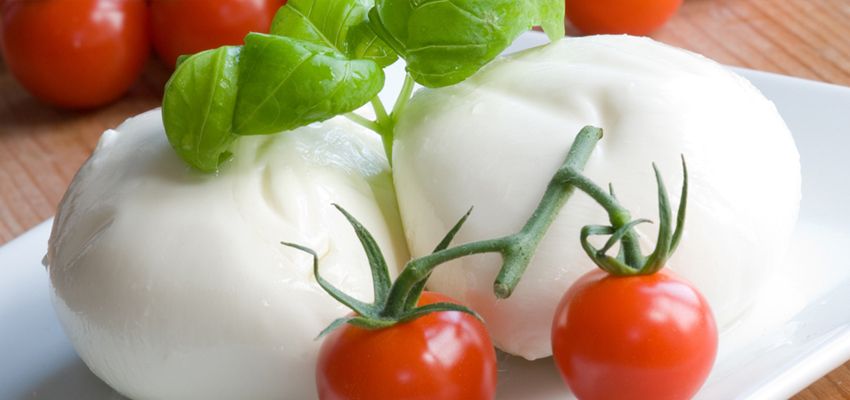 Mozzarella di bufala