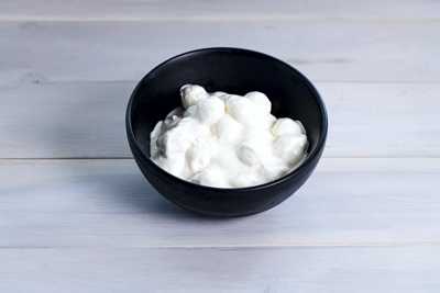 Ciliegine Di Santo con panna