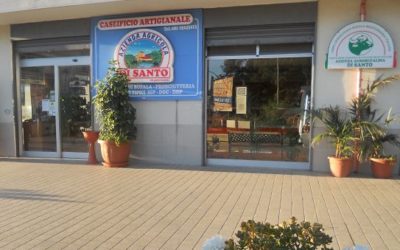 Miglior Caseificio Online: Perché Google ha scelto l’Azienda Agricola Di Santo