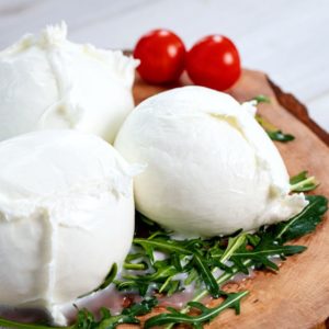 Mozzarella di Bufala