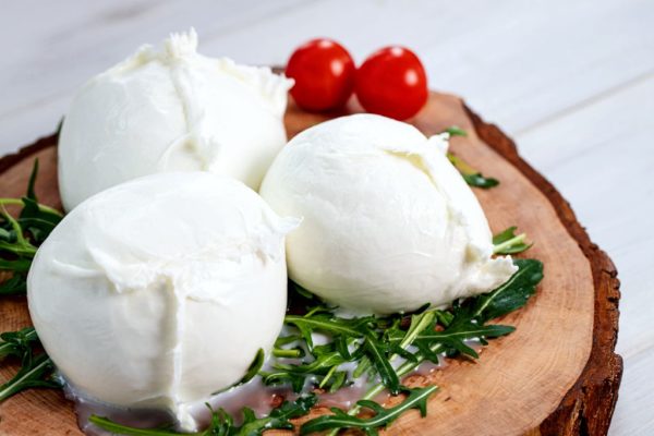 Mozzarella di Bufala