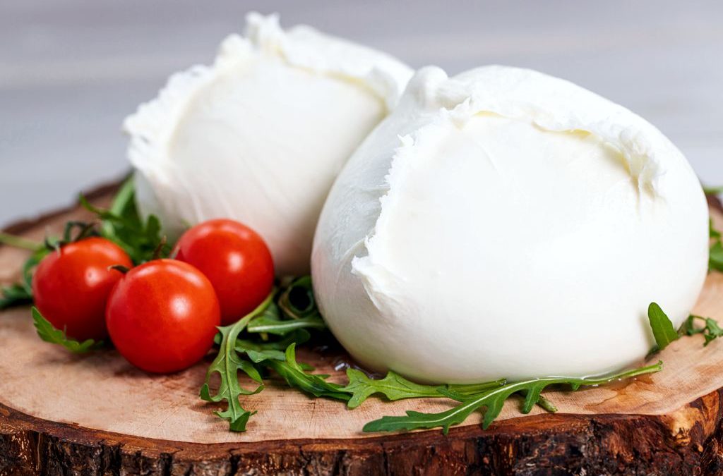 Come capire se una mozzarella di bufala è buona?