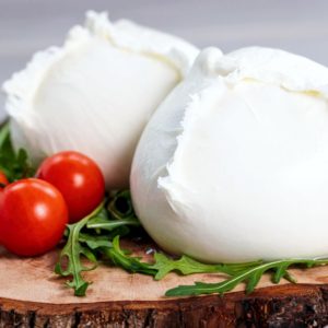 Come capire se una mozzarella di bufala è buona?