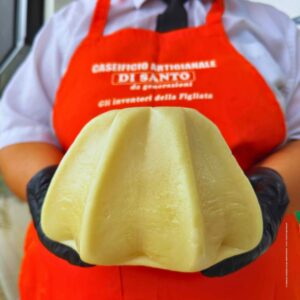 Cacio Pandoro Di Santo – Formaggio artigianale campano