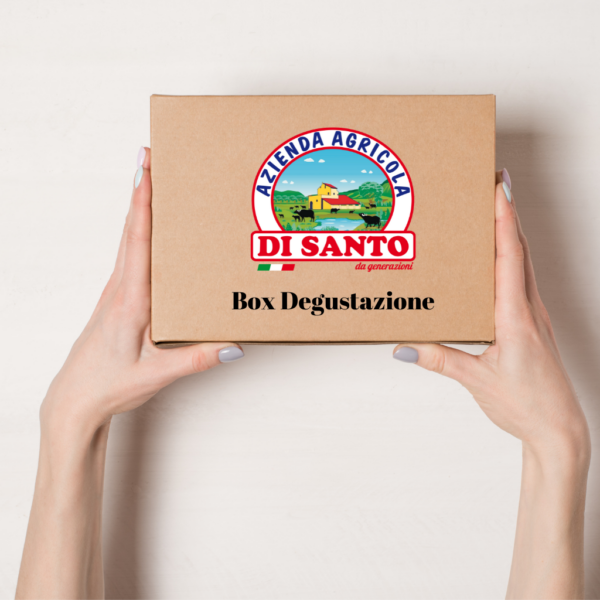 Box Degustazione caseificio DI SANTO