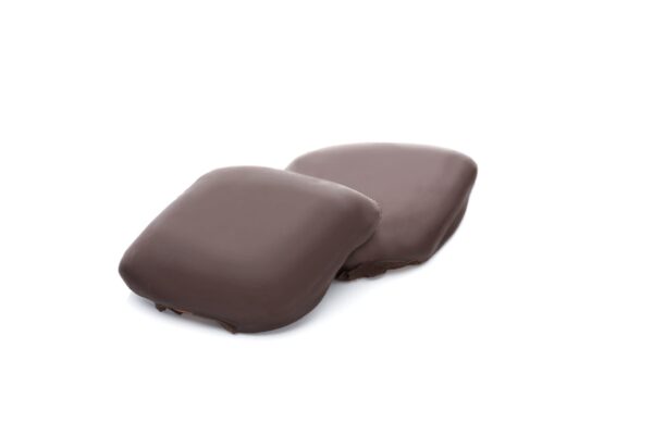 Mustaccioli napoletani al cioccolato Di Santo – dolce tradizionale campano di Natale