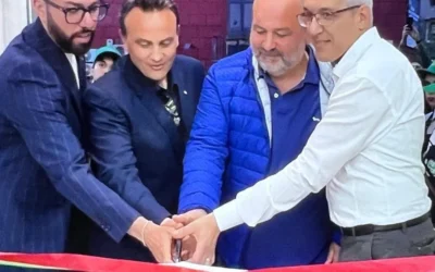 MOZZACONE: La Mozzarella sul cono che nasce a Napoli e conquista tutti